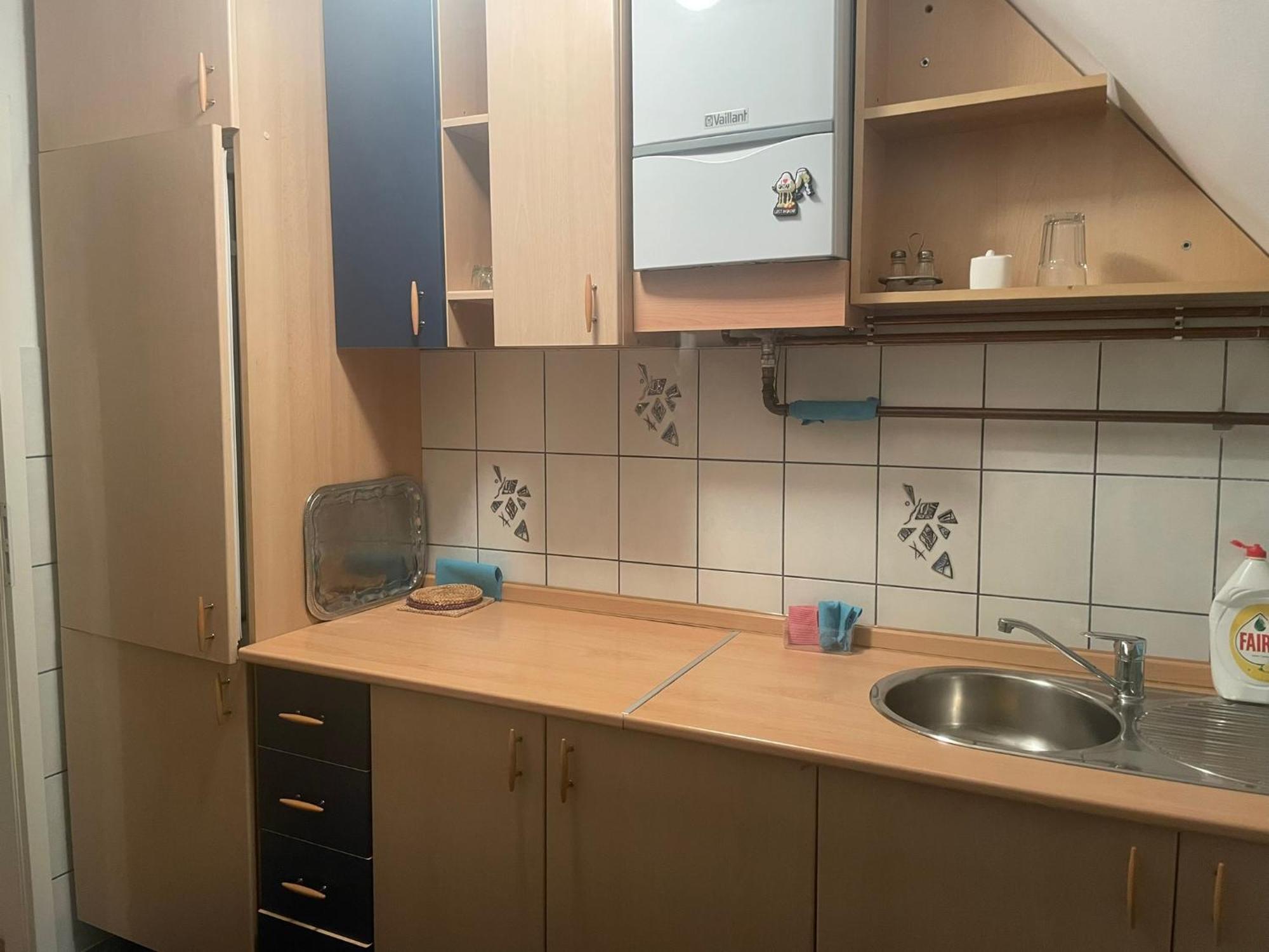 View - Fresh Air Apartment